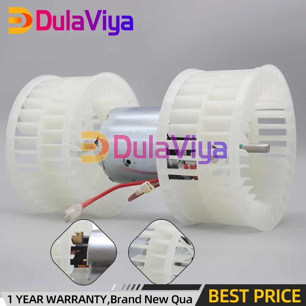A1248200608 AC Blower Motor Heater Fan Interior Fan For Mercedes W124 W210 126265109 7100249 7124157300 7100247 1248201308