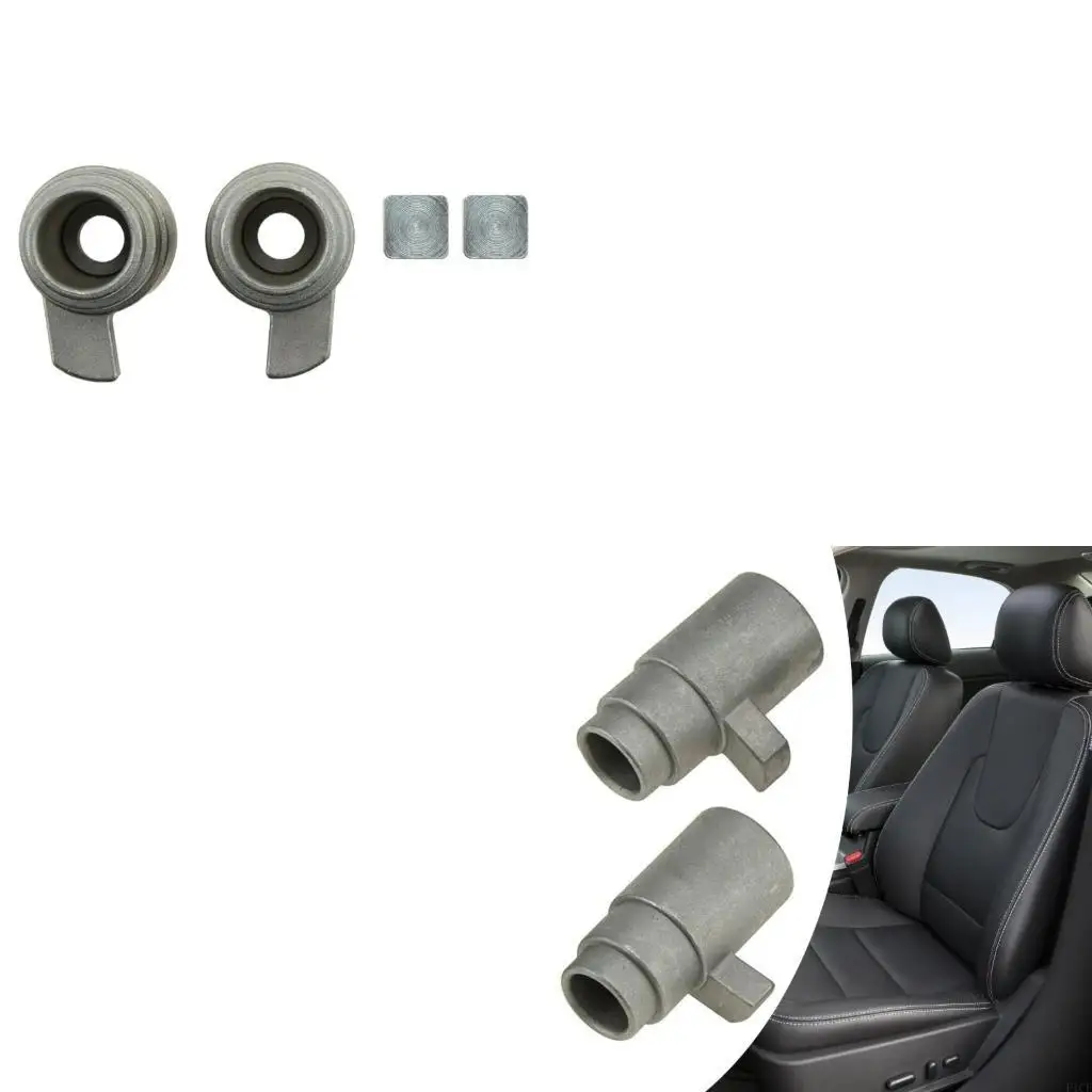 F1CF Armrest Adjustment Repair Socket Sleeve 7H0881082 7H0881081 for T5 Vehicles