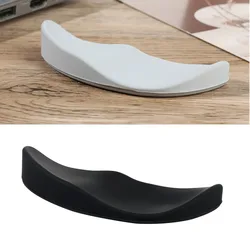 Carpal Tunnel Syndrome Lightweight Ergonomic Gliding Palm Rest Sliding Wrist Pad Soft Cooling Material Moves with Your Mouse