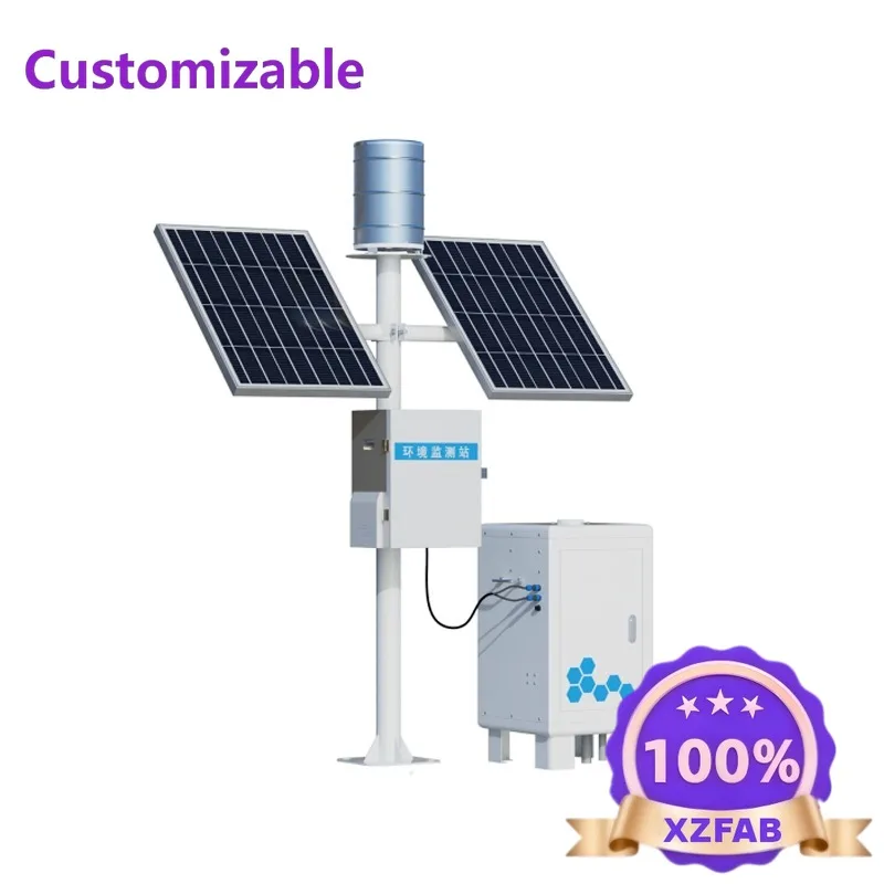Factory Direct 2026 Soil erosion monitor Automatic measurement data Runoff sediment rainfall