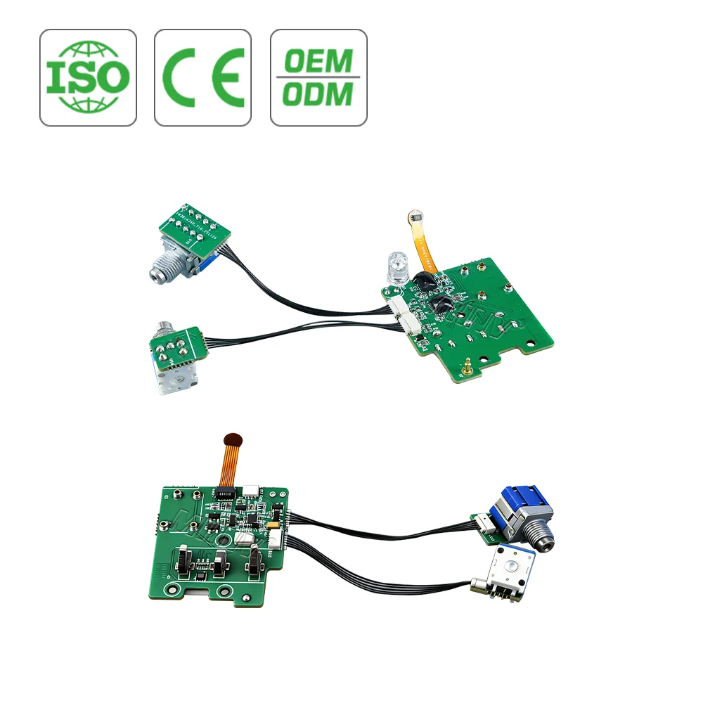 MHNV Ultra Compact Low Power High Voltage Power Supply (HVPS) 6 Brightness Levels 45h Runtime for PVS-14 Night Vision Circuit