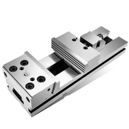 GT150*200 precision multiple modular vise for cnc machine center