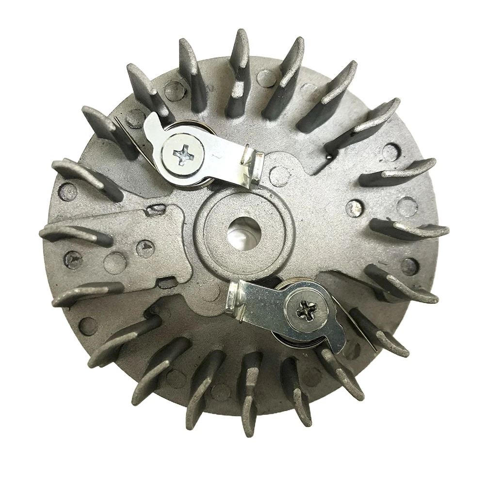 Heavy Duty Magneto Flywheel Fly Wheel Fit For Zenoah Komatsu G3800 3800 3900 4100 & More Chinese Type 38cc 41cc Chainsaw