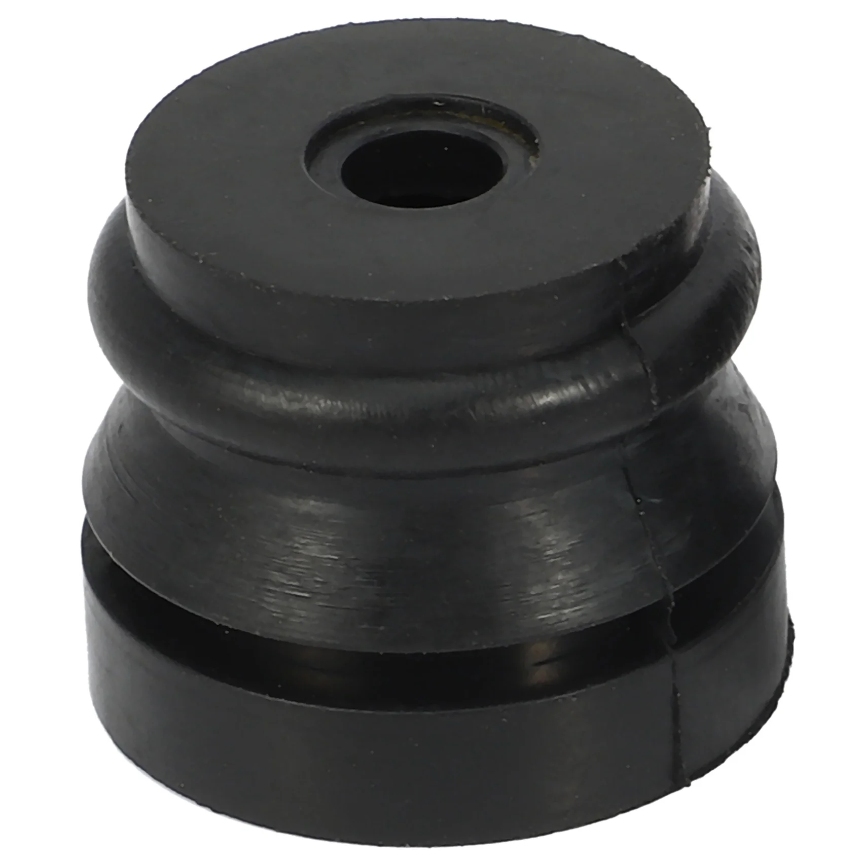 Piezas de herramientas de 5 uds., repuestos de motosierra, amortiguador AV, montaje de choque, amortiguador anular Daper para motosierra china 4500/5200/5800