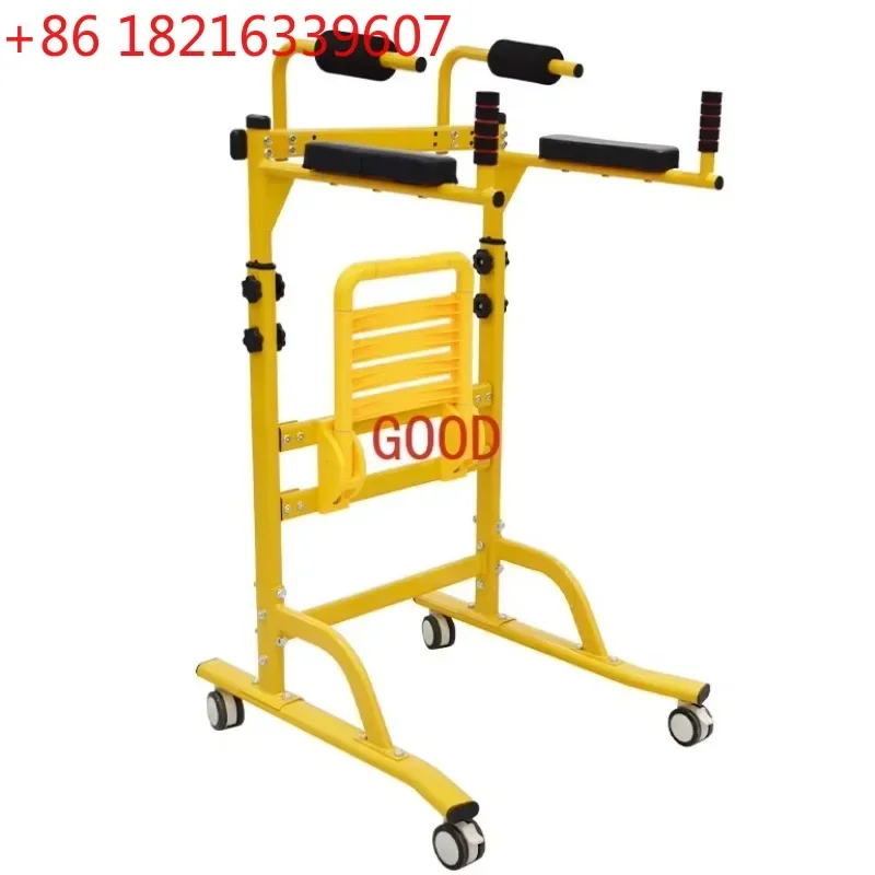 TAO Rehabilitation Standing For Elderly Stroke Hemiplegia Assisted Rollatorwalker Walker For Adult Walking Training Equipment Wa