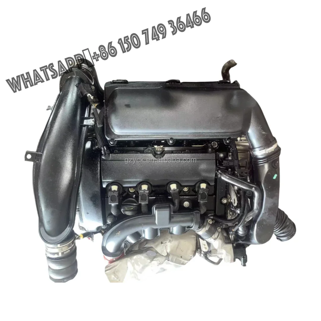 Hot Sale Used For Citroen Engines 5FT EP6 DT EP6DT Engine for PEUGEOT 308 308CC Citroen C4 Coupe 1.6T