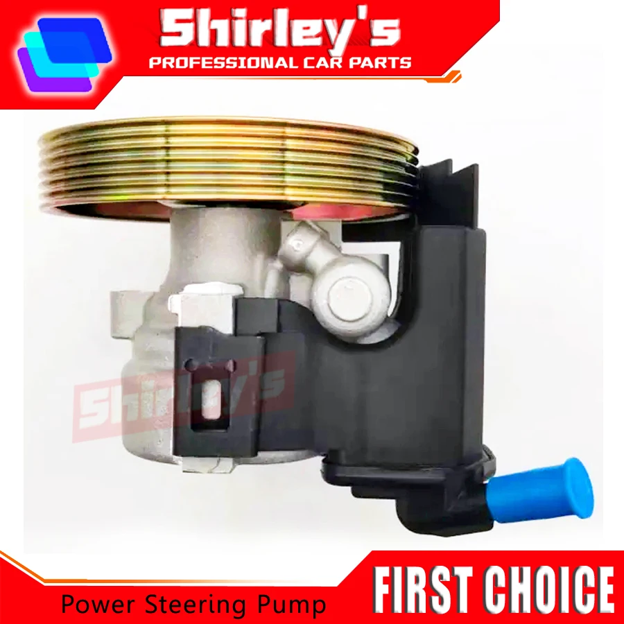 

Power Steering Pump For Peugeot PARTNER Combispace 206 Hatchback 206 CC 206 SW For Citroen BERLINGO Box 4007KX 40074E 9636868880