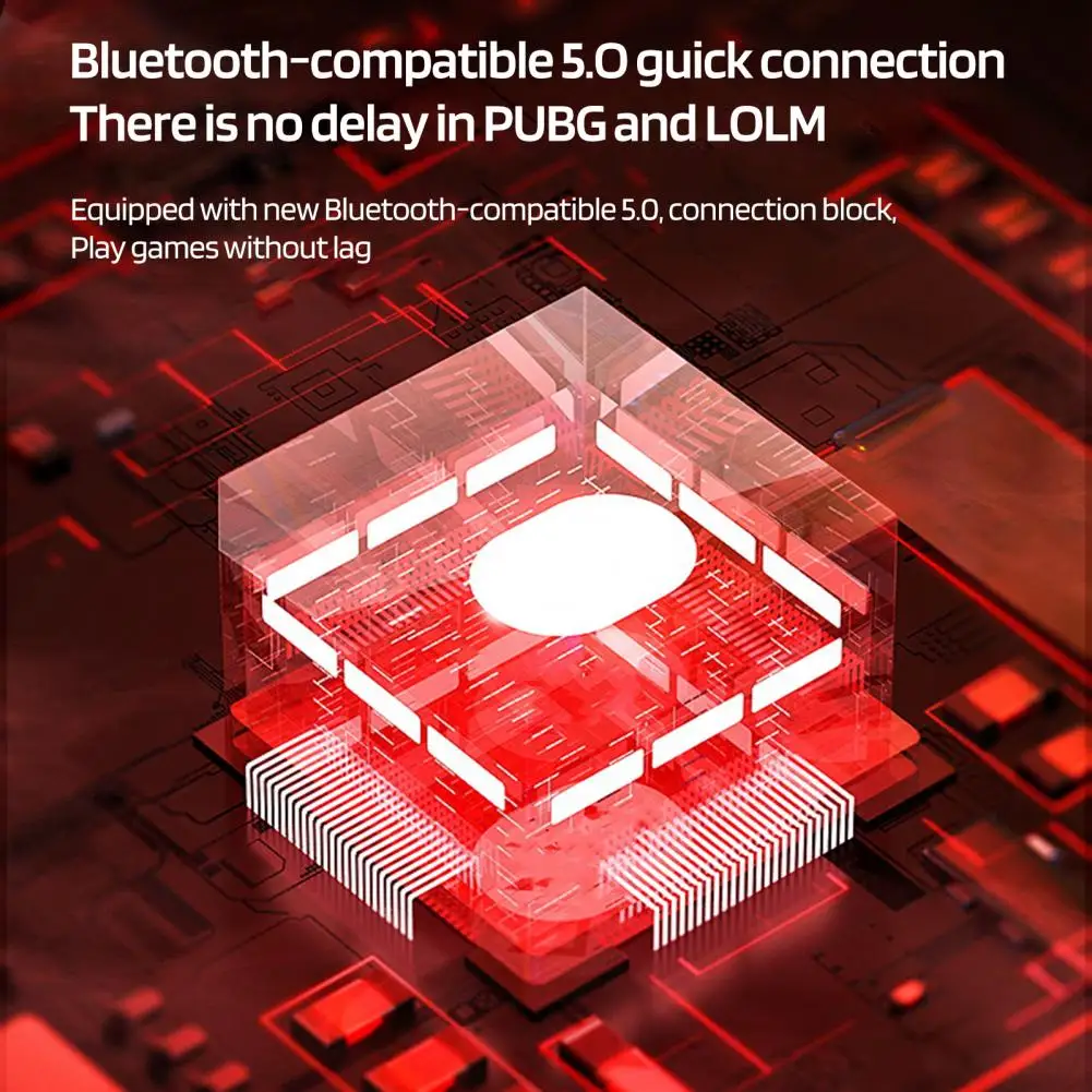 Accesorio para juegos móviles, controlador de Joystick de juego portátil recargable, mango para teléfonos móviles universales, juegos sin retraso