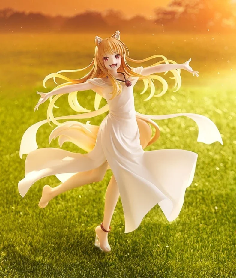 POP UP PARADE Spice and Wolf Holo Abundant Harvest Ver. L Size Figures Toy Models Gift Collection Ornaments
