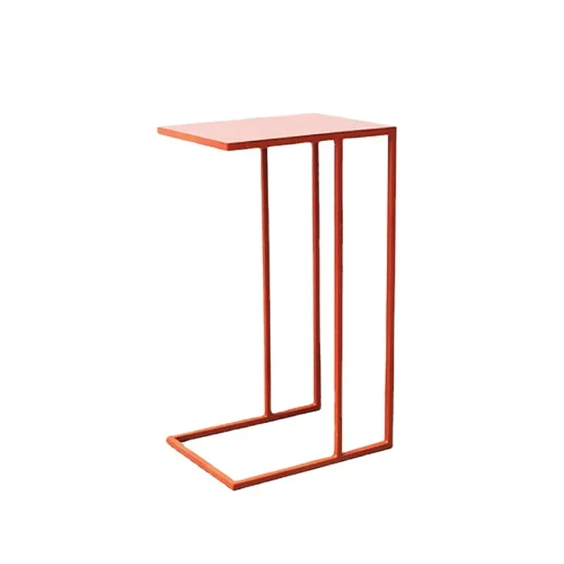 

Designer side table, Nordic ins style simple small table coffee table, living room sofa side coffee table