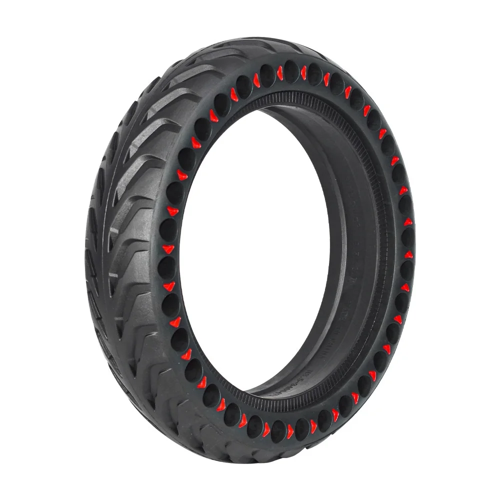 

Hot Sale M365/1S/Pro Electric Scooter 8.5 Inch Tire Honeycomb Front and Rear Replaceable Solid Rubber Tires