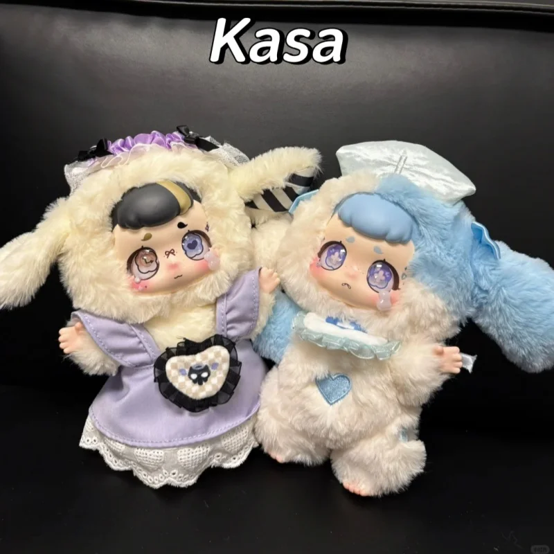 New In Stock Genuine Kasa Wonderful Dreams Plush Blind Box Trendy Toys Doll Cute Kawaii Backpack Pendant Girl Handmade Gift