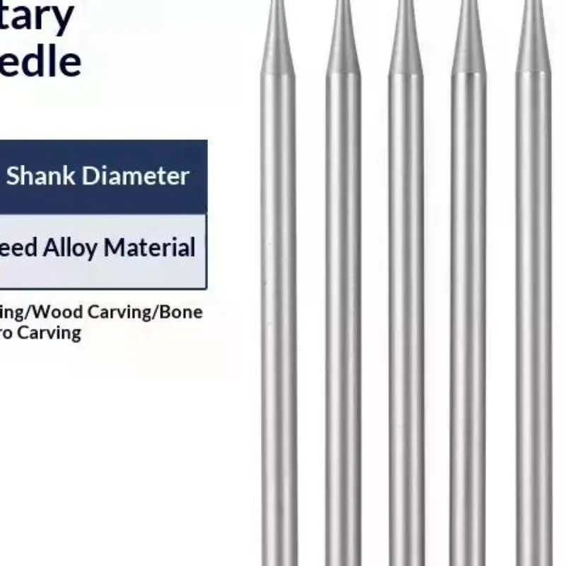 1Pc Emery Grinding Head Tip 0.6-2.3mm Cutting Drill Bit For 2.35mm Polishing Pen Screw Cutting IC Chip Grinding