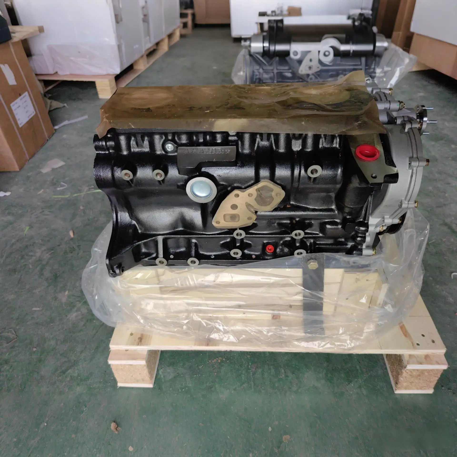 Precision-Forged High-Durability 4Y 2.2L G-asoline Engine Long Block/Bare Engine For TOYOTA HIACE/HILUX/4RUNNER