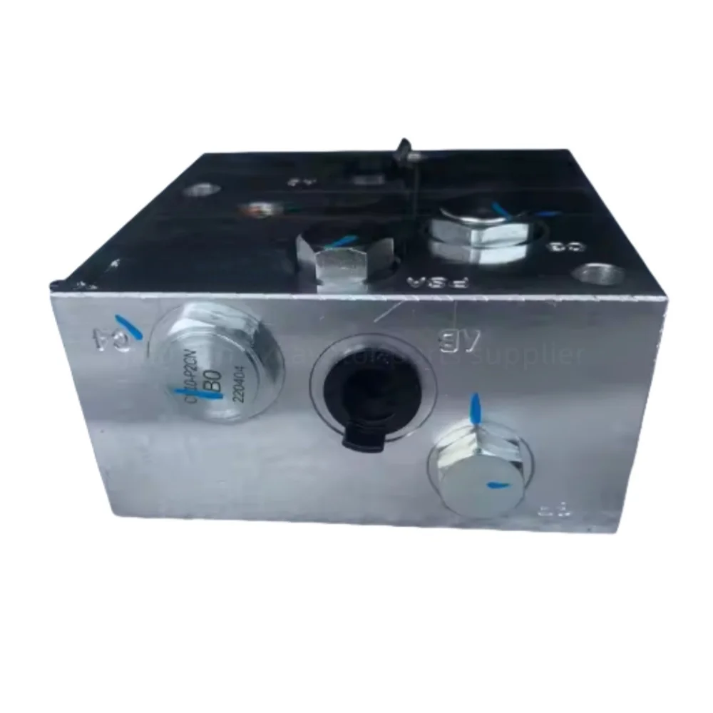 2420-9325 For 2420-9325A Daewoo Doosan DX150W-7 Brake Valve Pilot Valve Excavator Parts