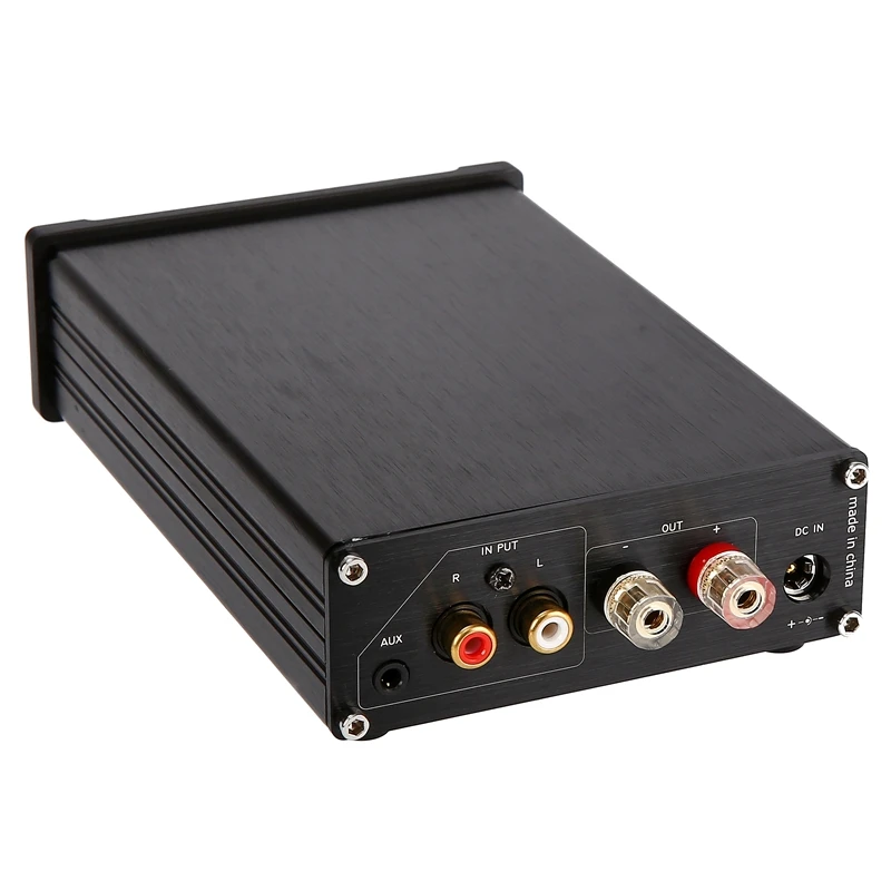 300 Вт 1-канальный моно цифровой сабвуфер бас цифровой усилитель мощности