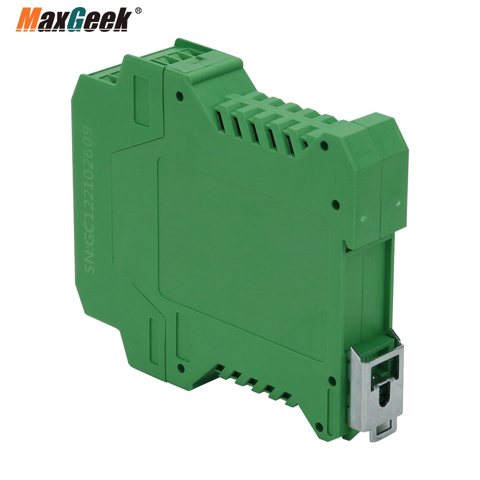 Imagem -03 - Maxgeek Gcan204 Modbus Rtu para Pode Ônibus Conversor Canopen Bus Gateway para Serial e Can-bus Conexão