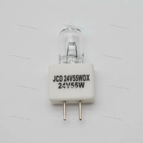 24V 55W JCD24V55WDX 24V55W Quartz Halogen Bulb -100D ACR-6003 Boat Marine Search Light RCL-100D RCL100 Lamp