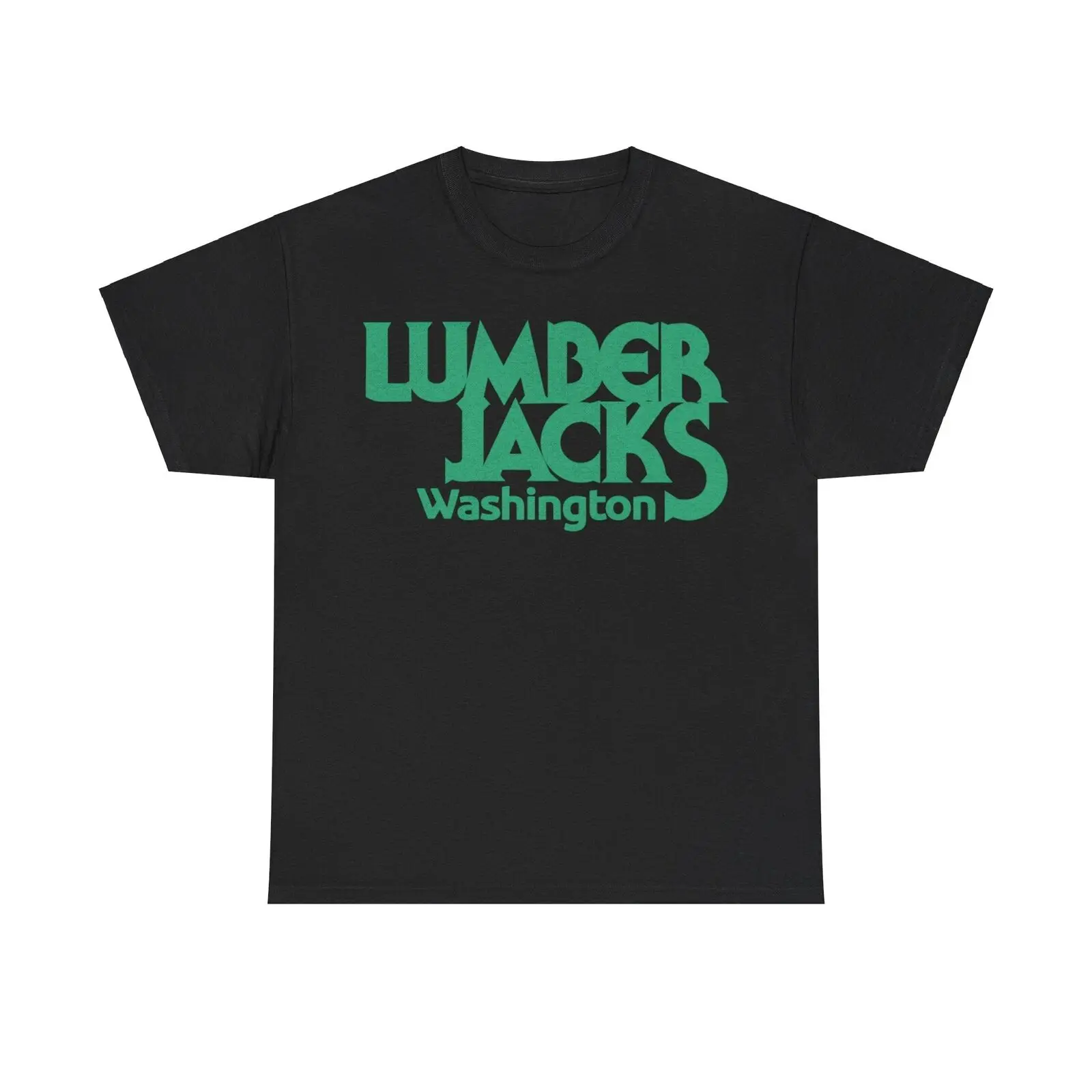 Washington Lumberjacks Basketball Team T shirt