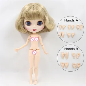 Dics DBS Blyth Doll 1/6 Bjd Matte Face Joint Body 30cm Juguete Regalo 8 mejores juguetes de integridad de ventas - №4