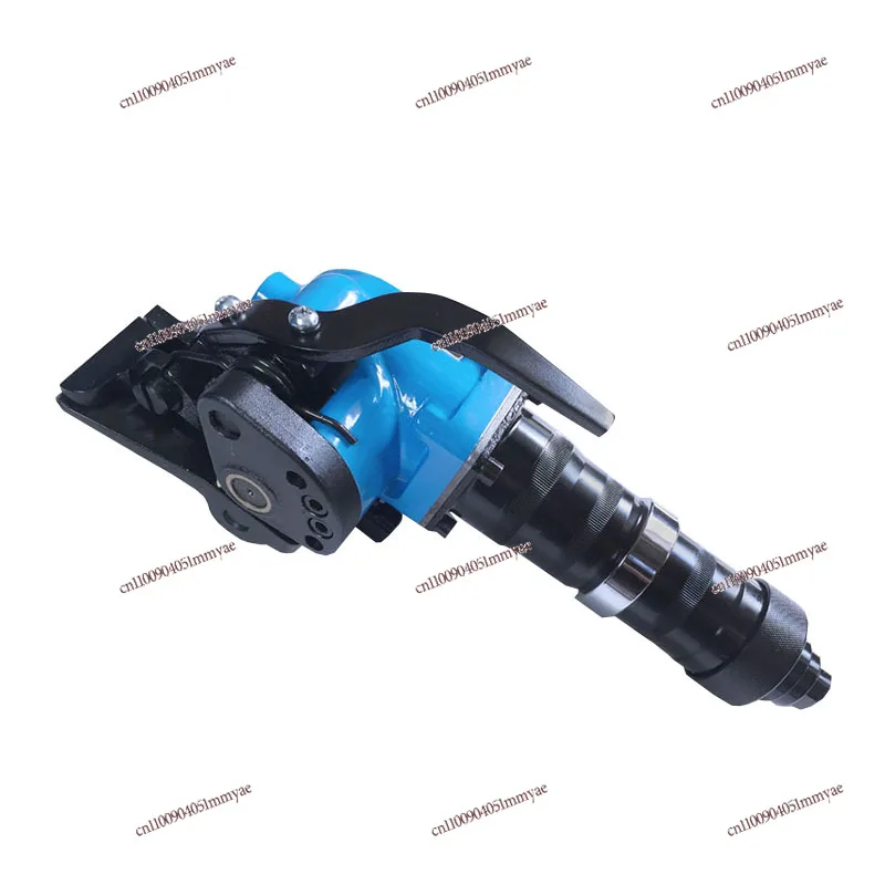 

Useful Pneumatic Steel Strapping Tool Pneumatic Tensioner Sealer Metal Banding Packing Machine Steel Strapping Machine