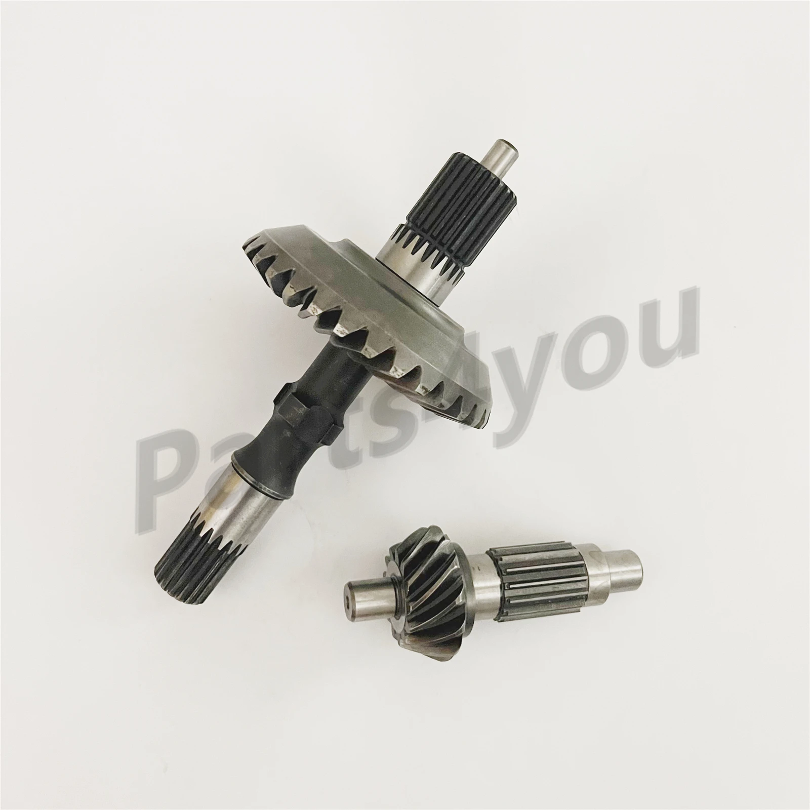 Gearbox Output Shaft with Bevel Gear Drive Assembly for Stels UTV 800V Dominator Side by Side 171402-001-0000 291.14-14 LU049923