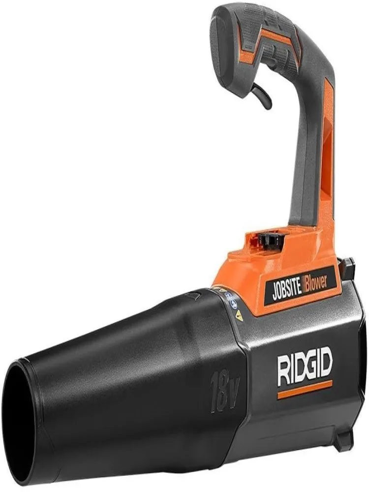 Ridgid R860430B GEN5X 18-Volt Jobsite Blower (Tool-Only, Battery and Charger NOT Included)