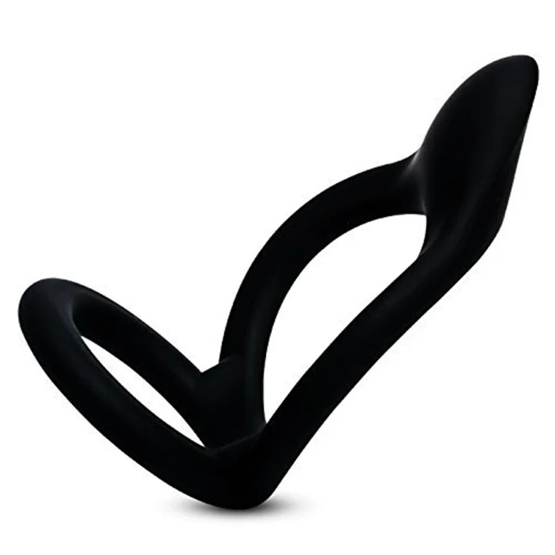 Male Penis Ring Cock Rings Delay Ejaculation Reusable Scrotal Binding Ball Stretcher nillo pene homme Cockring Sex Toys For Men