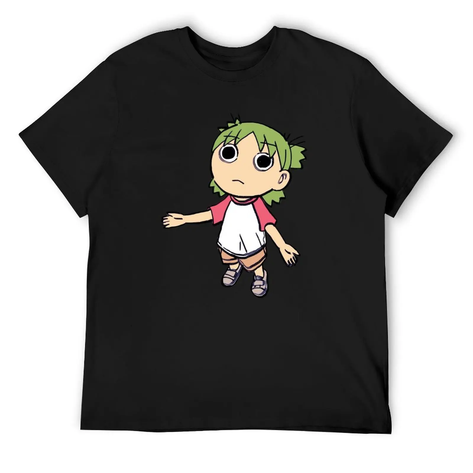 

I draw another yotsuba reaction meme T-Shirt T-shirts oversize baggy shirts graphic shirts shirts graphic clothes for men