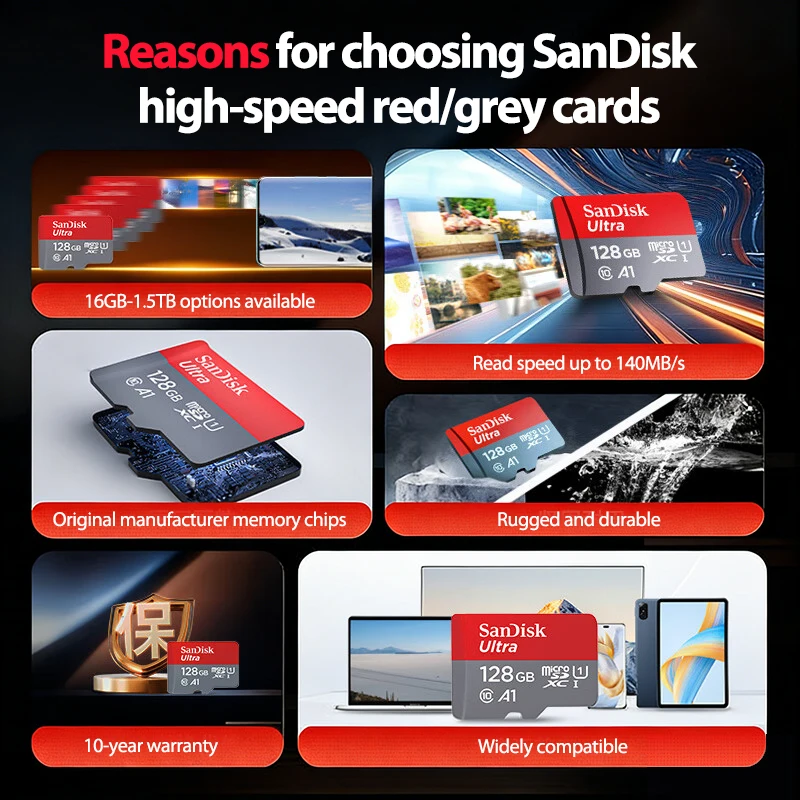 Thumbnail 3 - #45 Best Micro SD Cards to Buy In 2026