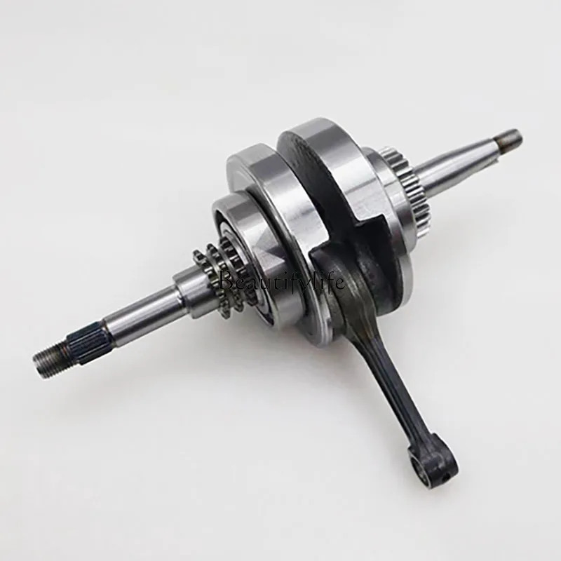 

Suitable for motorcycle WH100T-A-H-F-G SCRWH100 crankshaft connecting rod assembly