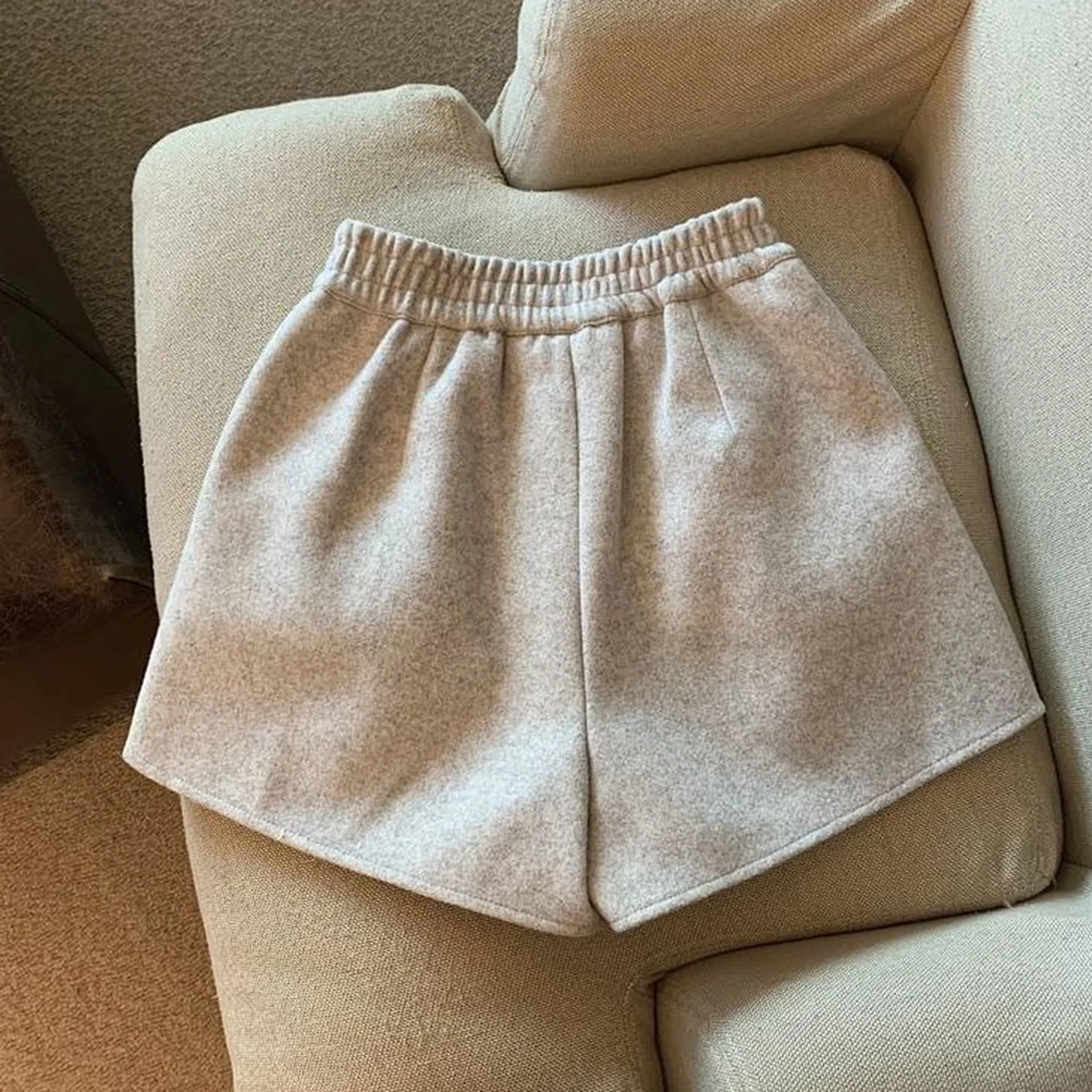 

Повседневные прогулки Повседневные шорты с высокой талией Повседневная одежда Повседневная одежда для поездок на работу Дизайн с высокой талией Слегка эластичность для повседневной носки