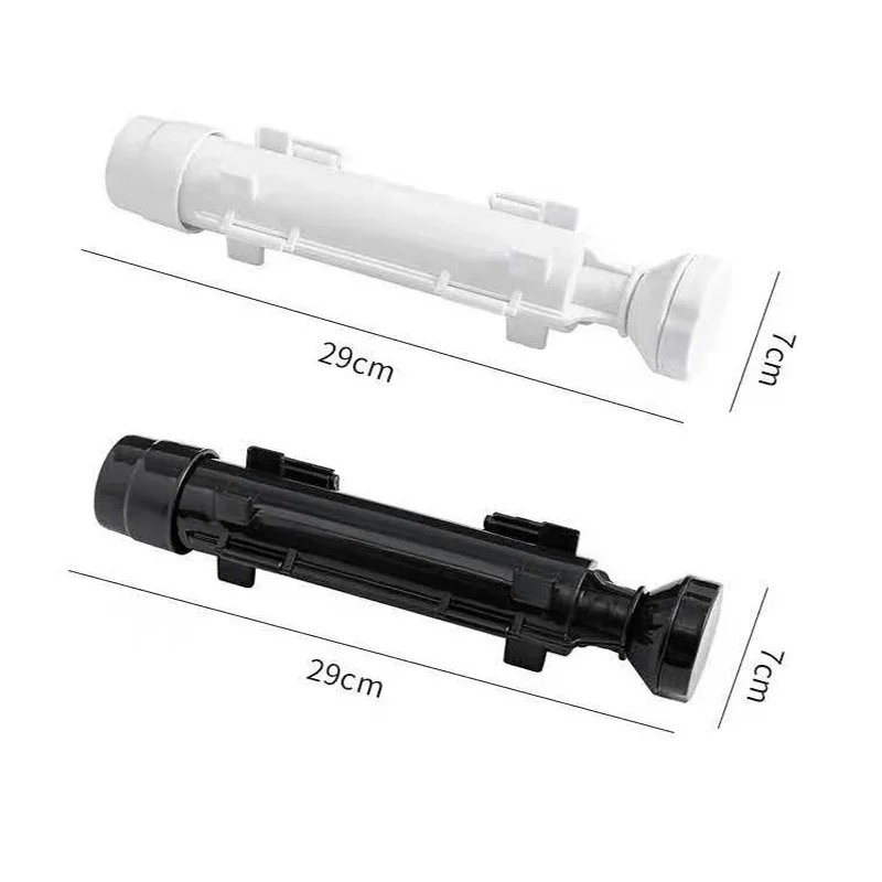 DIY Cylinder Sushi Making Machine Quick Sushi Bazooka Japanese Rolled Rice Meat Mold Rice Ball Mold Kitchen Bento Accessories image 6