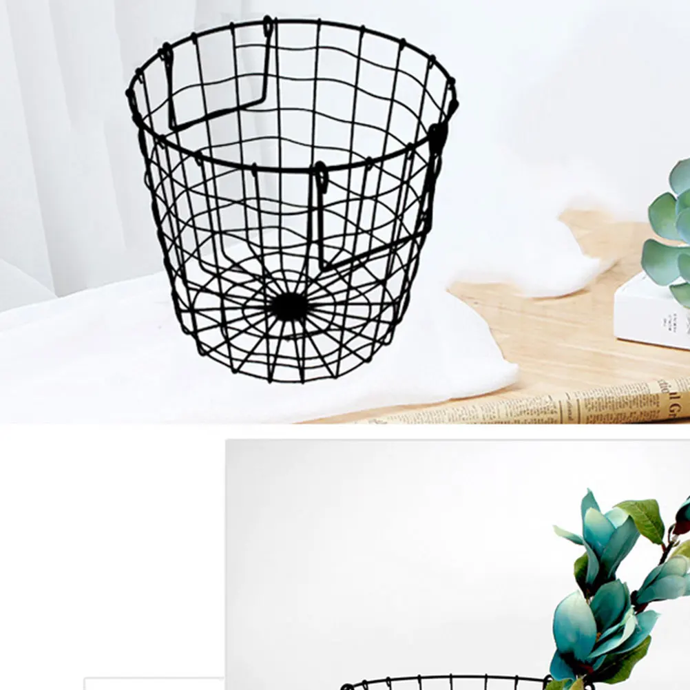 

Laundry Hamper Bucket Large Capacity Hollow Design Storage Container Collapsible Basket Clothes ganizer Toys Barrel Home