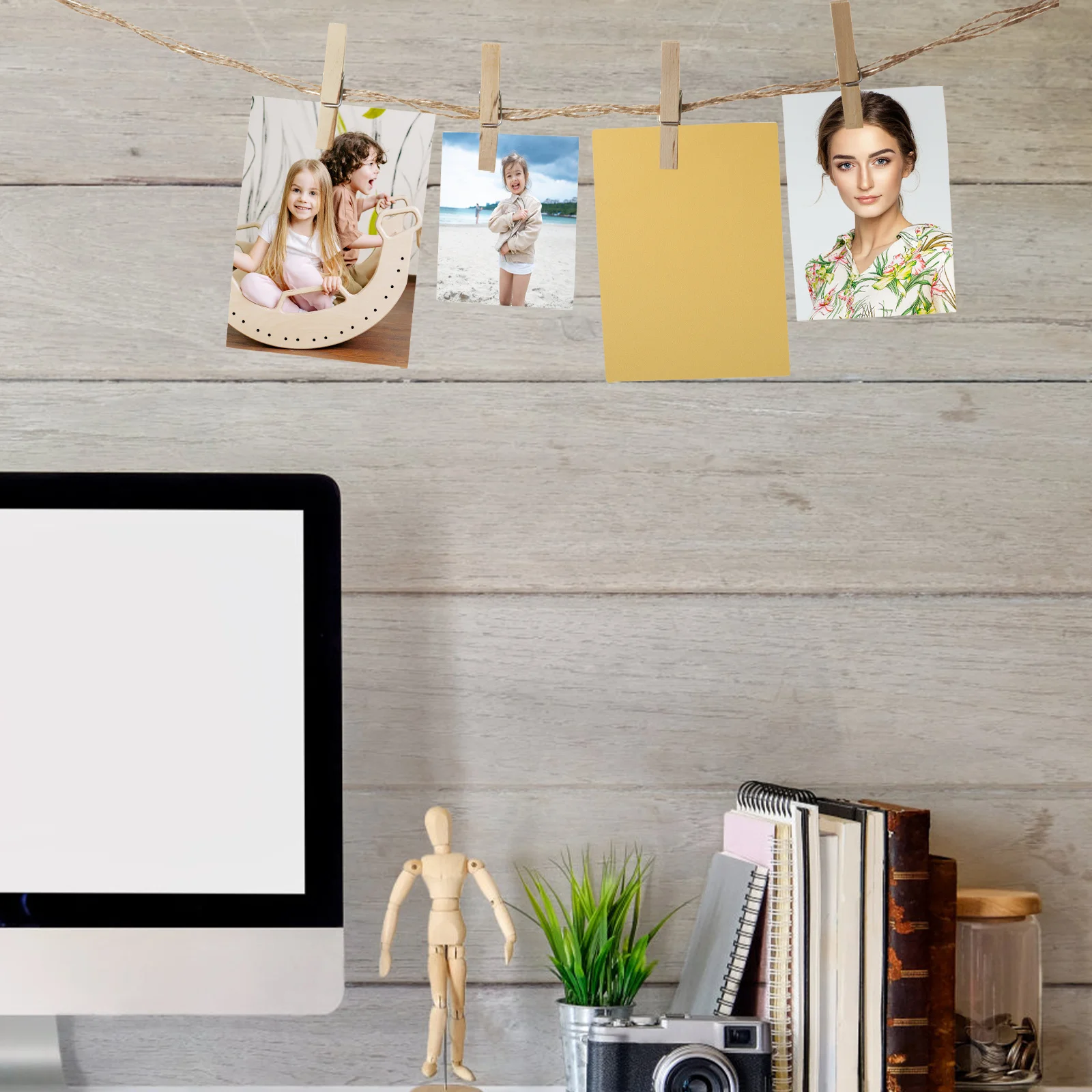 

3pcs Metal Photo Wall Art Sublimation Blanks Aluminum Sheets Diy Gifts For Birthday Wedding Anniversary Christmas Decor Sign