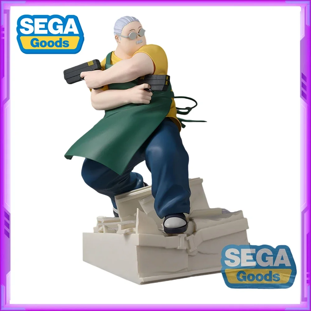 

Original SEGA Luminasta SAKAMOTO DAYS Taro Sakamoto PVC Anime Figures Model Christmas Gift Toys