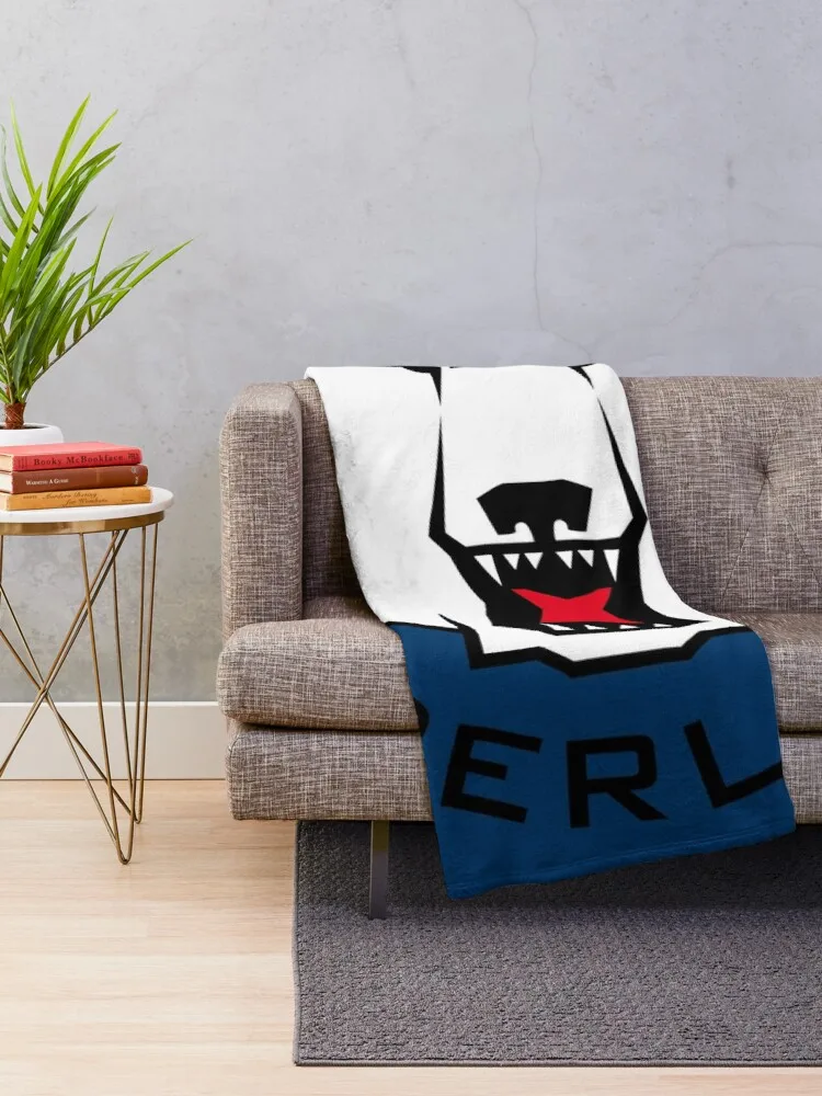 Eisb?ren Berlin Hockey Throw Blanket giant sofa blanket blankets for sofa throw blanket for sofa