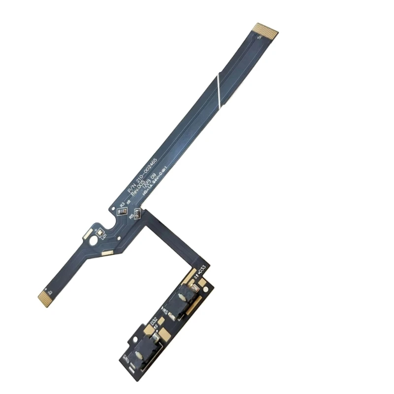 Chave lateral do mouse flexível chave lateral placa-mãe placa circuito para GProX Superlight2