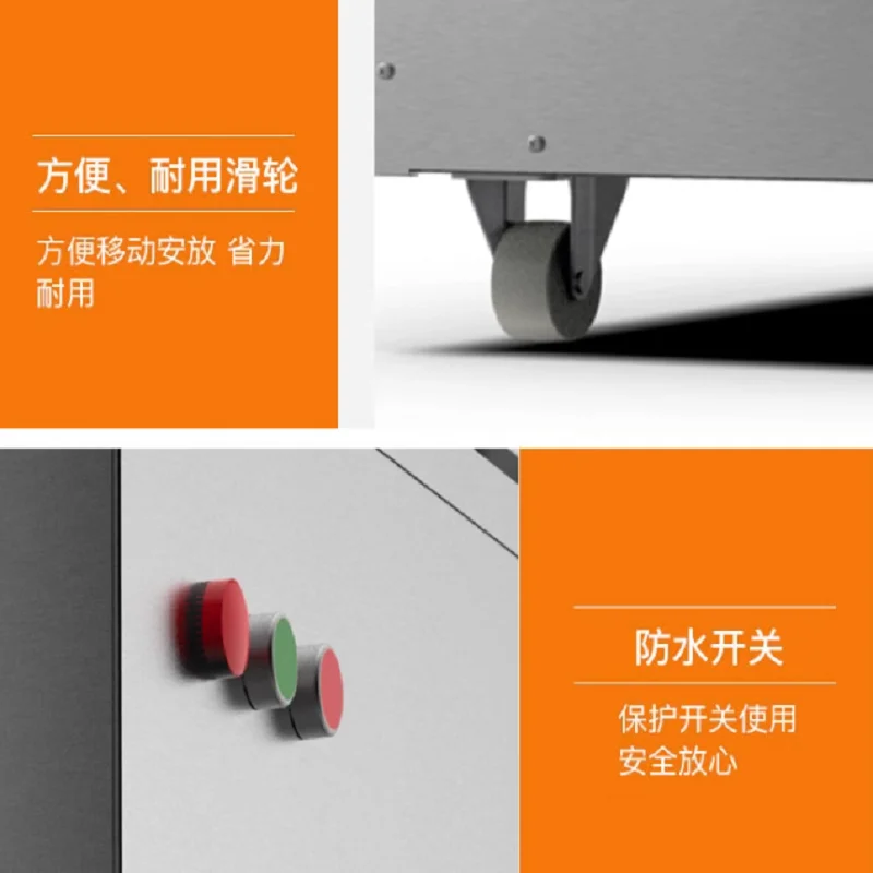 مفرمة اللحم الكهربائية، مفرمة عالية الطاقة، حشو السجق، منتج أغذية