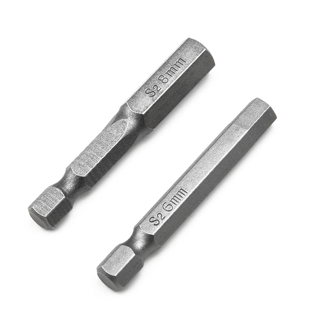 8pcs Security Bit Set Tamper Proof Screwdriver Drill Bit Screw Driver Bits Torx Flat Head 1/4\" Hex Driver Bits Set Hand Tool