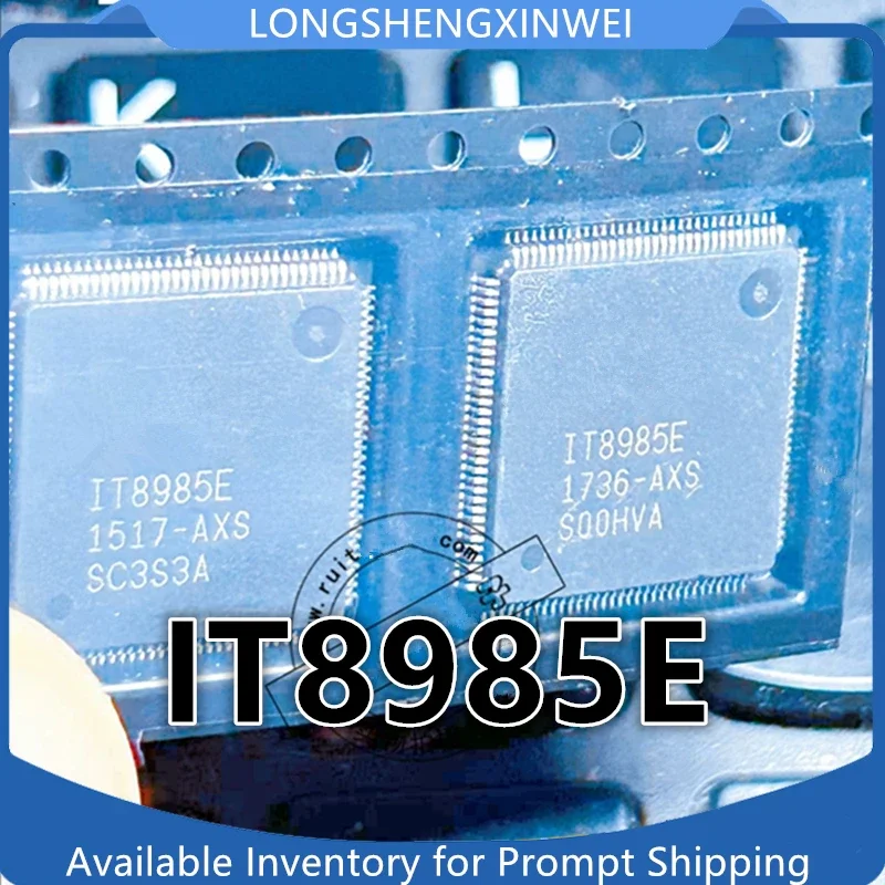 1 قطعة IT8985E AXA AXS CXA CXS QFP128 رقاقة IC جديدة في المخزون
