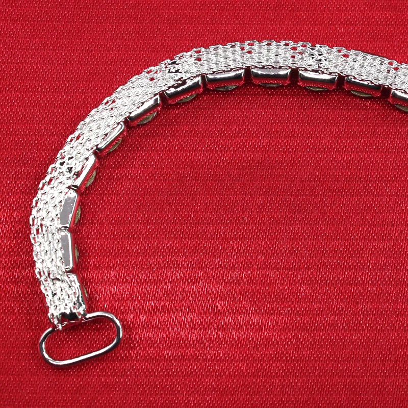 2Pcs/Pack 115mm Crystal Reinforcement Rhinestone Chain Bikini Connectors Buckle for For Clothing/Beachwear/Wedding Decor
