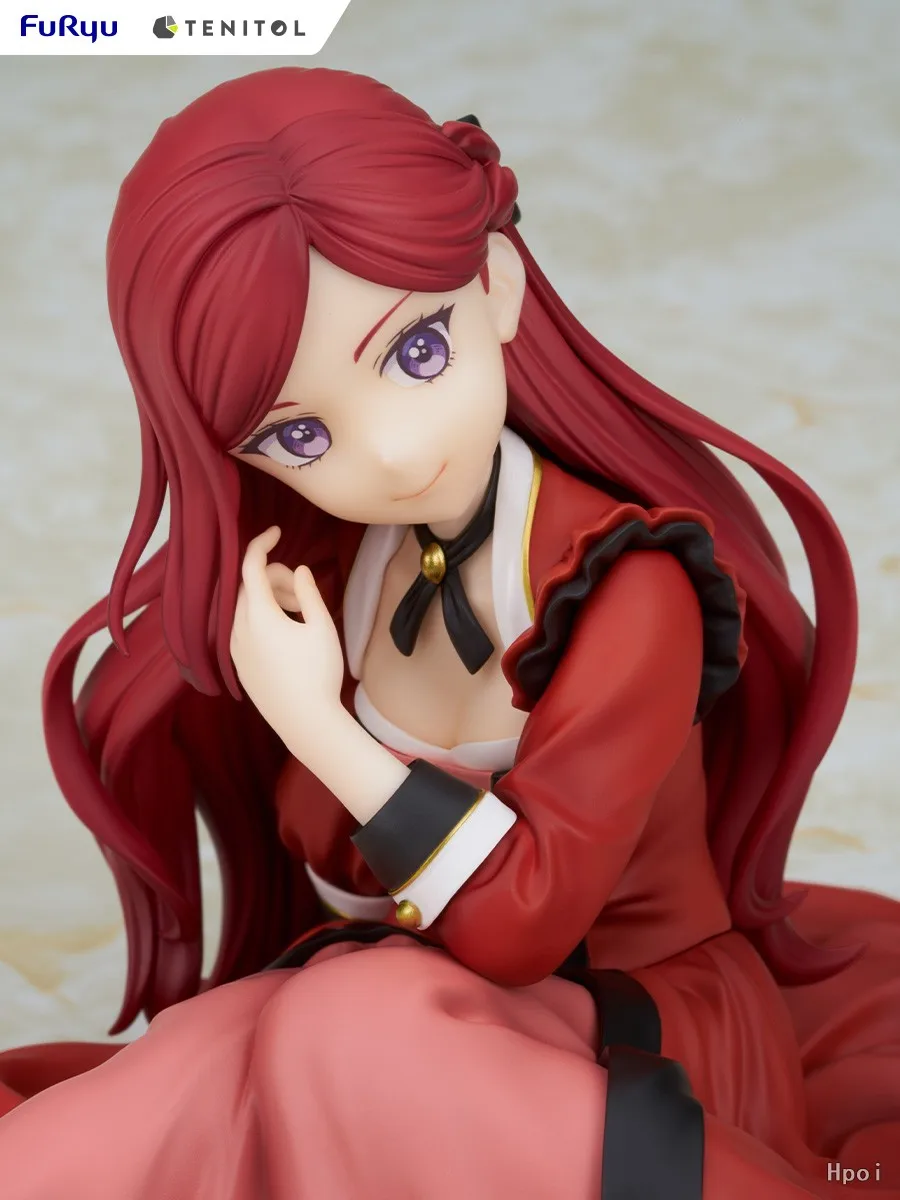 In Stock Original FuRyu Tenitol Pride 1/7 ภาพเคลื่อนไหวตัวเลขของเล่นของขวัญคอลเลกชันเครื่องประดับ