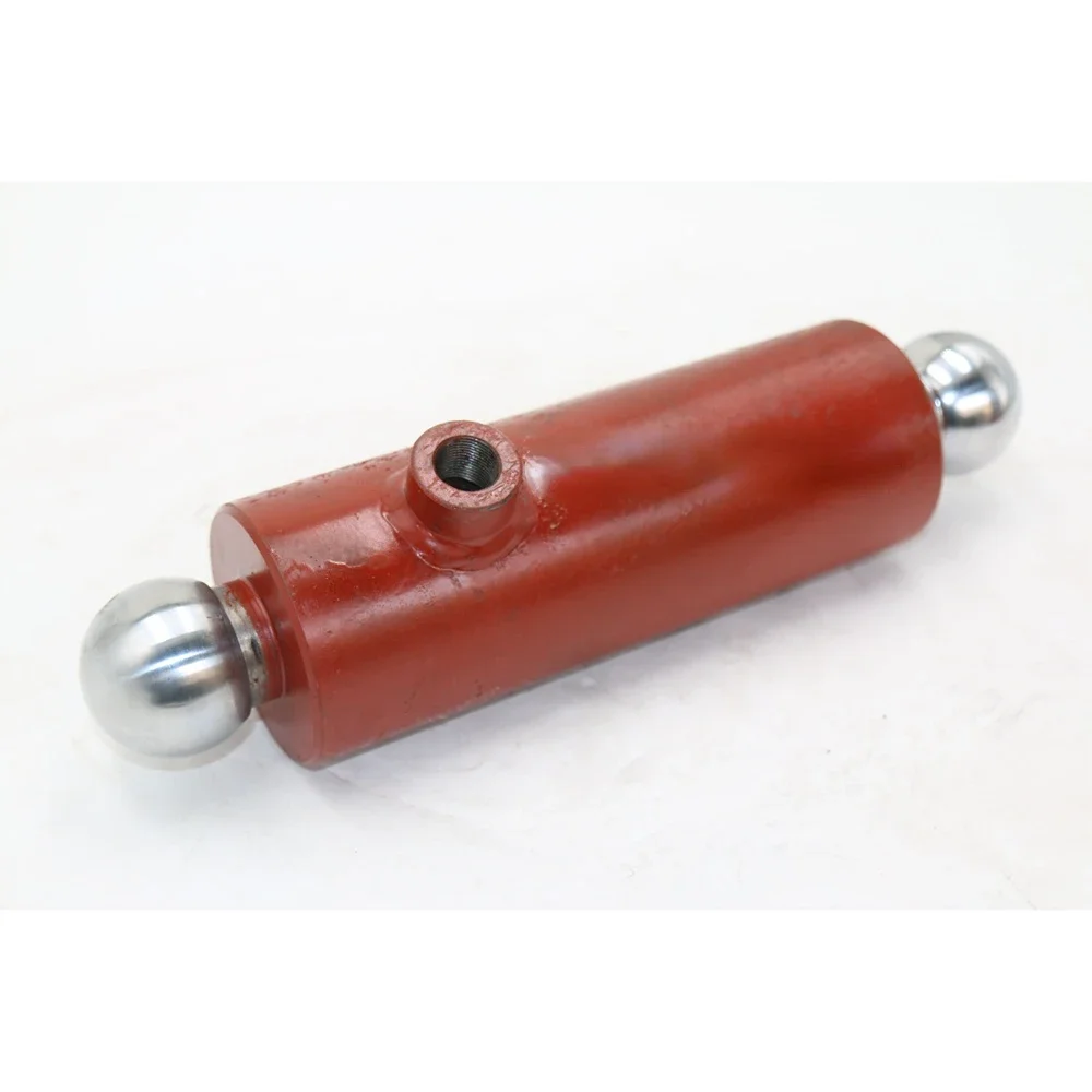 Junjin Concrete Pump Spare Parts Plunger Cylinder Single Hole 60-160