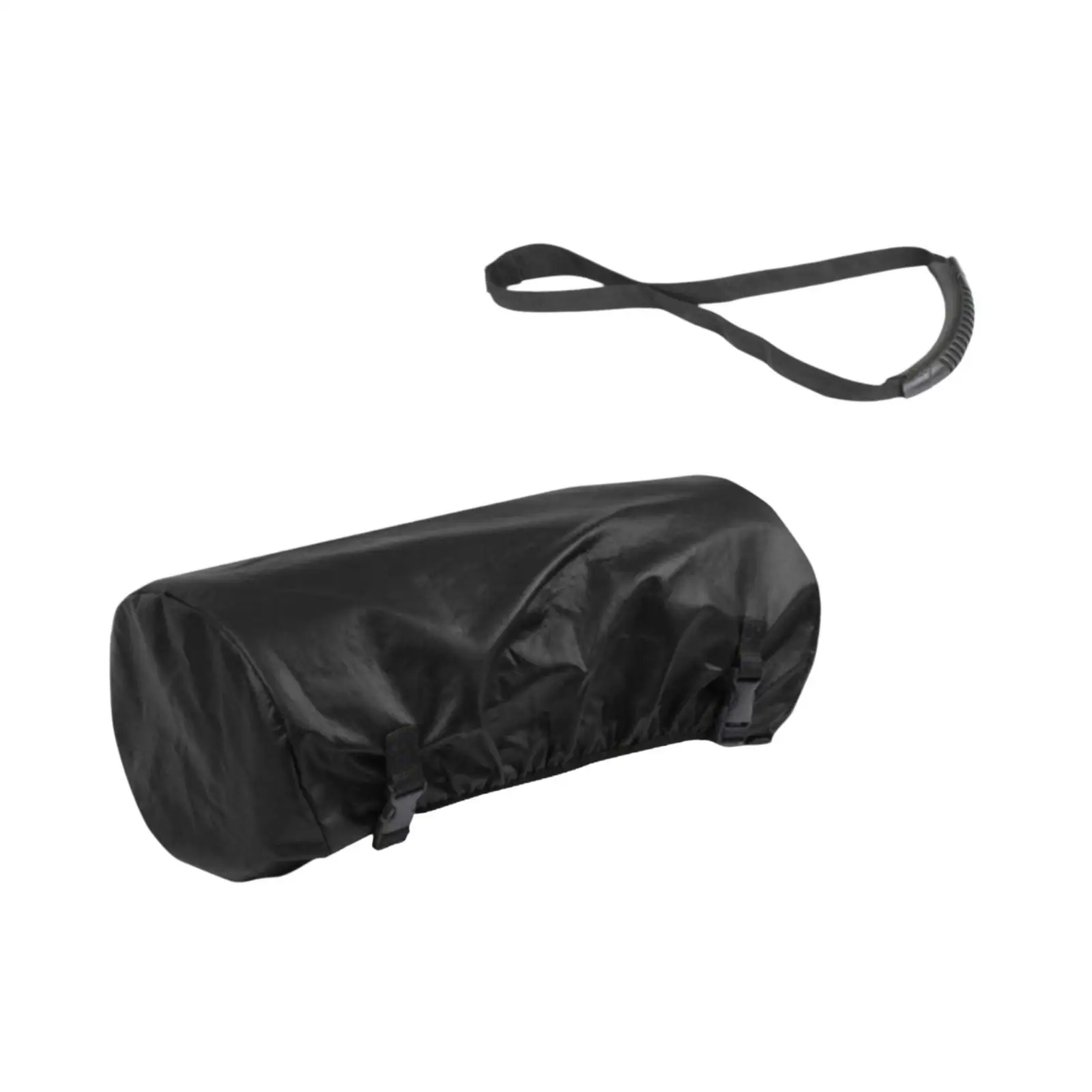 

Защитный чехол для лебедки для электрических лебедок 2500-4500 фунтов Водонепроницаемый пылезащитный 60x24x20 см