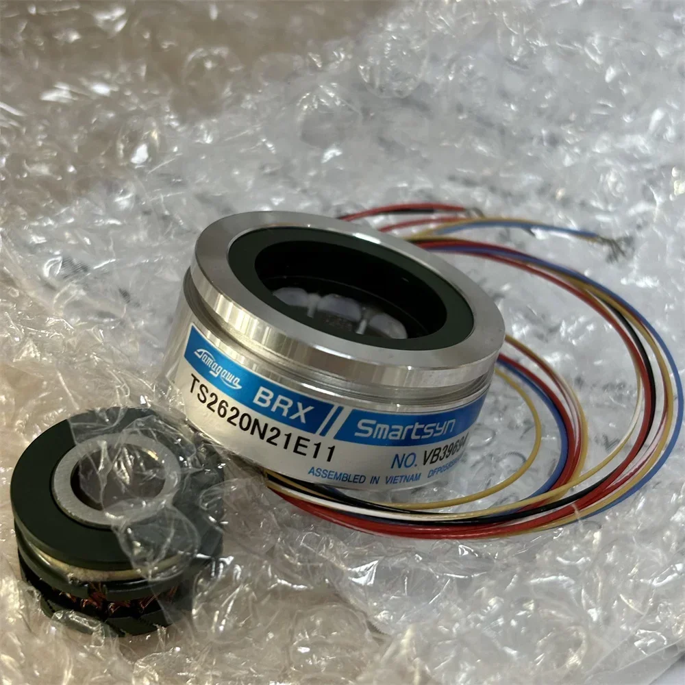 2025Rotary encoder resolver TS2651N141E78 TS2651N181E78 TS2651N111E78 TS2651N131E78 TS2650N11E78