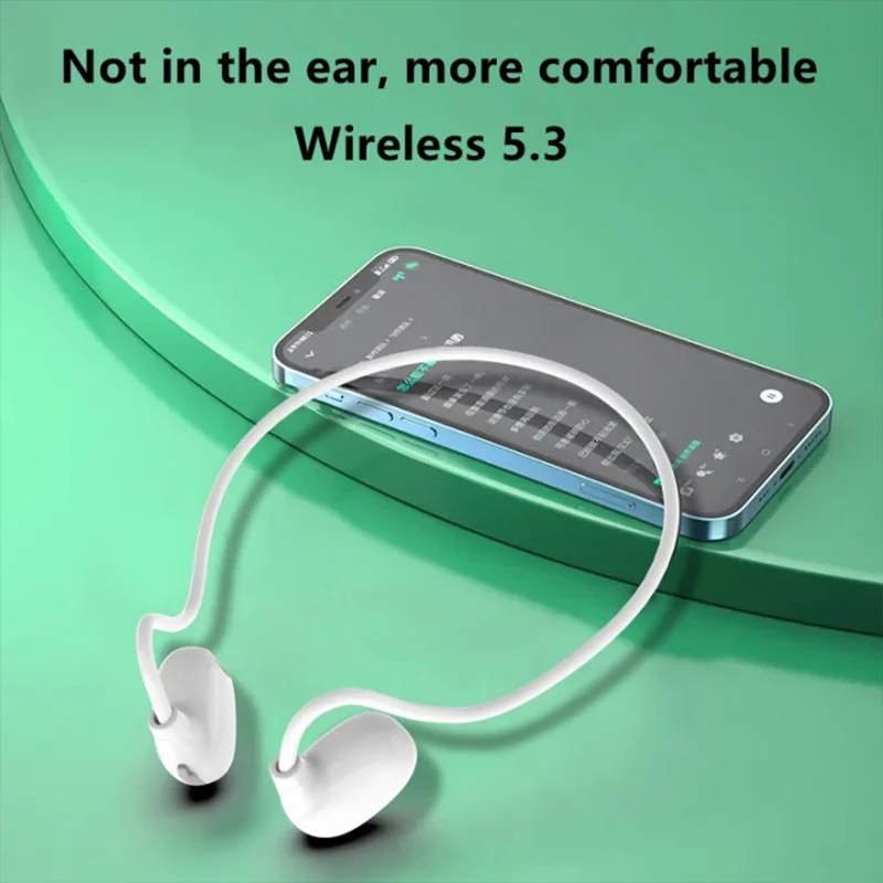 Xiaomi Pro air Open-Ear Bluetooth Sport Headphone Wireless Air Conduction Detachable Wireless Earphone For Workouts Built-in Mic