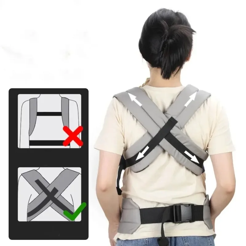 Thumbnail 4 - #42 Cheap Ergonomic Baby Carriers Worth Buying