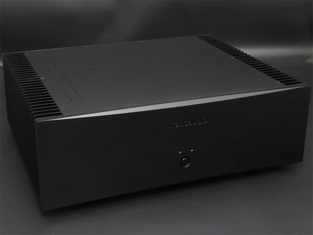 T7  Dual Channel Pure Post-level Power Amplifier Using Berlin Voice 909 Power Amplifier Circuit fully symmetrical X-Amp Circuit