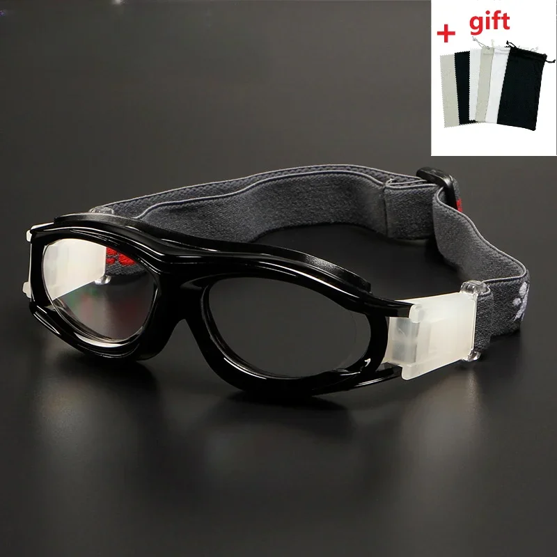 6~18 Years Old Children Myopia Basketball Glasses Sport Eyewear Football Anti-Collision Glasses Training Goggles Cycling Glasses